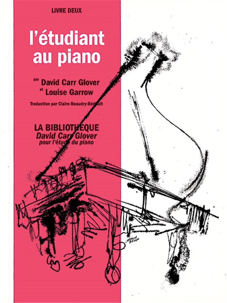 Piano Student (French Edition), Level 2